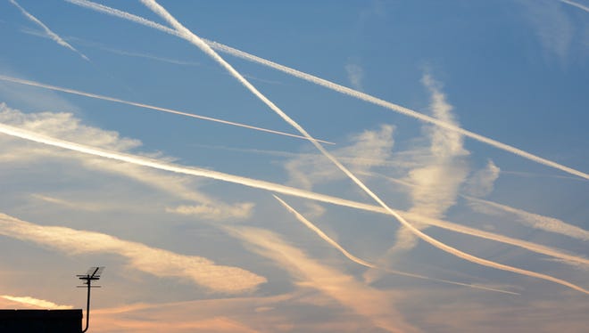 Chemtrails – prawda czy mit?