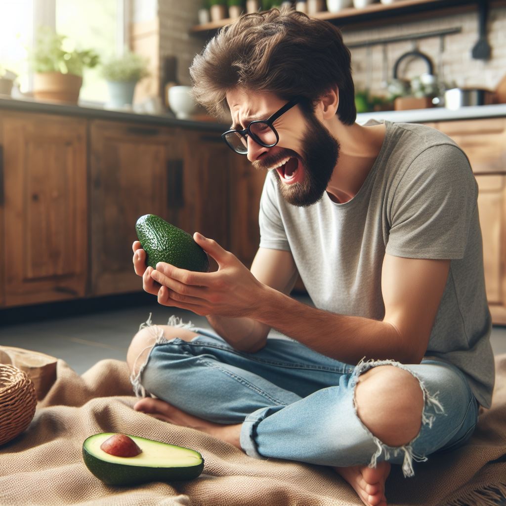 Alert dla Hipsterów: Awocado wychodzi z mody!