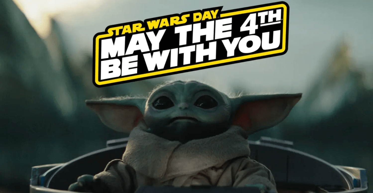 Dzień Gwiezdnych Wojen – May the 4th